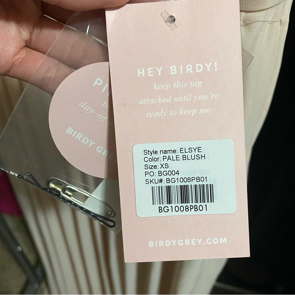 Birdy Grey - Elsye Bridesmaid Dress - Picture 8 of 8